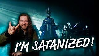 METAL GUITARIST REACTS: Ghost - SATANIZED!