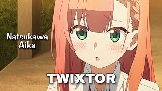 Natsukawa Aika Twixtor | yumemiru danshi wa genjitsushugisha | Eps 11