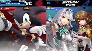 MkLeo (Aegis) vs Sonix (Sonic) | 04 Nov '23