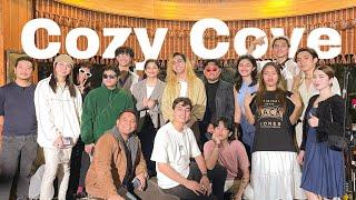 COZY COVE VLOG • Gig in Baguio || Cup of Joe, Janine Tenoso, Calein, Dilaw, Arthur Miguel