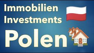 Immobilien Investment mit wenig Geld? Meine Investment-Reise nach Polen