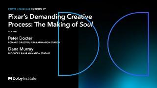 Pixar's Demanding Creative Process: The Making of Soul | Social + Image Lab