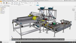 WESTCAM | Inventor 2022 | Installation und Bereitstellung