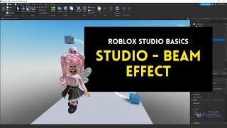 Roblox Studio - Beam Effect