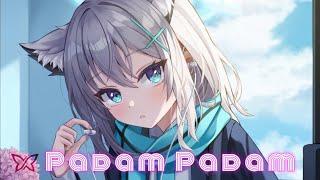 Nightcore | Padam Padam (Lyrics)