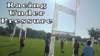 Simulating Pressure in FPV Racing