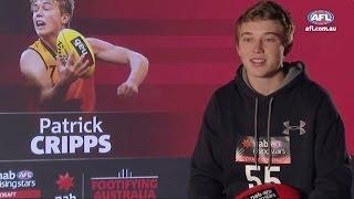 Meet Patrick Cripps