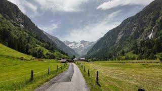 Mountainbike tour in das Stillupp tal ️ zerstörter Hinterreifen, Hubschrauber Einsatz und Aussicht