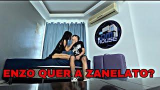 ENZO PEDICINO E ZANELATO TR4NC*D0$ NO QU4RT0 DO AM0R