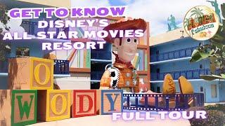 Disney's All Star Movies Resort | Full Tour