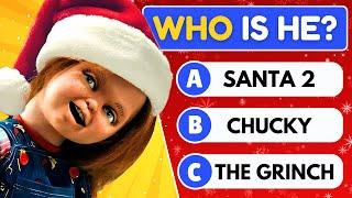 Test Your Christmas Knowledge | Christmas Trivia Quiz | Christmas Quiz