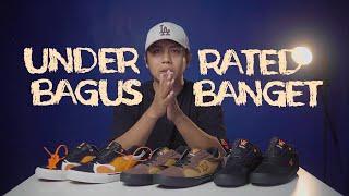 Padahal Ini Brand Super Niat dan Kualitas Sepatunya Terbaik!!!