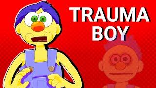 TRAUMA BOY / DHMIS Animation meme