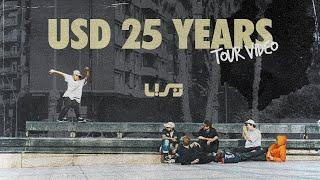 USD 25 Years Tour