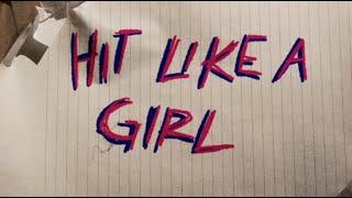 Meet Me @ The Altar: Hit Like A Girl (LYRIC VIDEO)