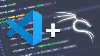 How to install Visual Studio Code on Kali linux | (link in description)