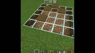 How To Make Cobblestone Generator Farm Design Minecraft MCPE | Minecraft Hack Tutorial