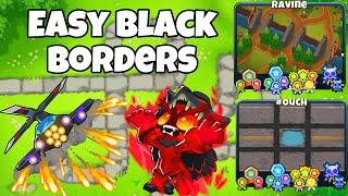 Best Strategies in BTD6