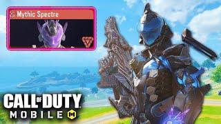 *NEW* MYTHIC SPECTRE - $40,000 MAXED OUT!! | COD MOBILE