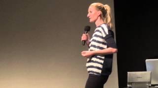 Dôležitosť cieľa | Adela Banášová | TEDxYouth@Žilina