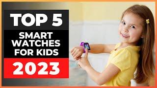 Best Smartwatches for Kids 2023 [watch before you buy]