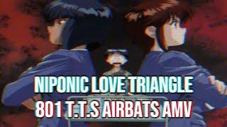 Niponic Love Triangle [Retro AMV]