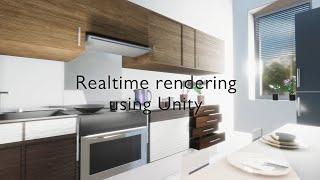 Realtime Rendering In Unity Tutorial