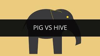 Pig vs Hive ?