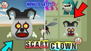   I SUMMONED THE SCARY CLOWN ENTITY IN CHICKEN GUN || ВЫЗВАН SCARY CLOWN СУЩНОСТЬ В ЧИКЕН ГАН ||