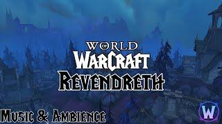 World of Warcraft - Revendreth Soundtrack - Music & Ambience