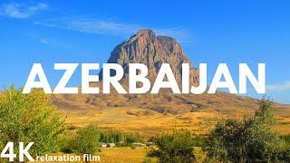 Explore AZERBAIJAN in 4K with stunning landscapes - 60fps