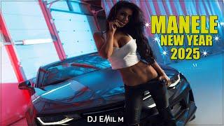 Manele Remixate 2025Club Mix Manele 2025Manele Noi Revelion by Dj Emil M