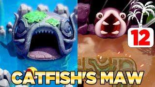 The Catfish Maw & Slime Eel in Link's Awakening Switch - 100% Walkthrough 12