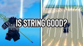 [GPO] Is String Good + Worth It? String Fruit Review