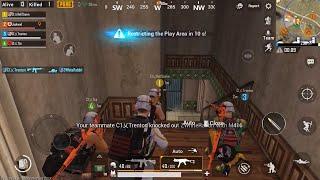 10 MINUTES OF 200 IQ IN PUBG MOBILE