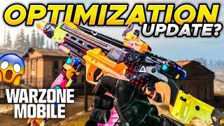 Warzone Mobile New Update Is Good But There Is A Problem !!