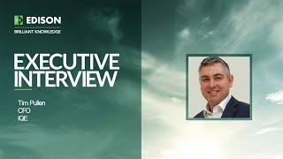 IQE – executive interview