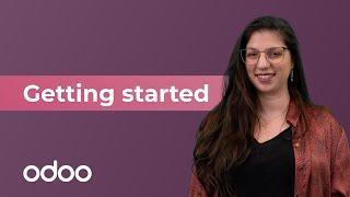 Getting started | Odoo Accounting