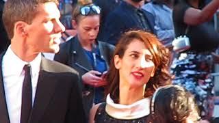 Deniz Gamze Ergüven, Kings' Director, at TIFF Premiere