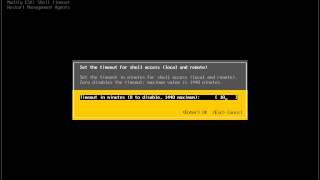 VMware vSphere 5 Training - Accessing the ESXi Shell from the Direct Console Interface