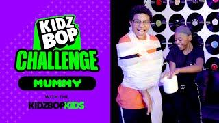 KIDZ BOP Kids - Mummy Challenge (Challenge Video)