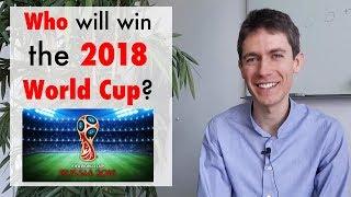 Who will win the 2018 World Cup? (ft. Lucas Maystre)