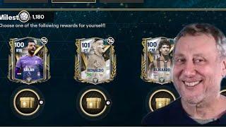 HALL OF LEGENDS is Here!  + Opened The Most Expensive Pack in FC Mobile #fifamobile