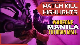 Warzone Manila Tutuban Mall Airsoft Gameplay CQB | Krytac P90 Modded | Insta360 OneRS Twin