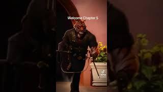 Welcome Chapter 5