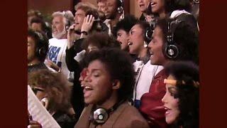 All Stars - We Are The World (U.S.A.  For Africa)