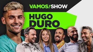 HUGO DURO | SER 9 DEL VALENCIA, HAMILTON, TER STEGEN, LA LUNA DE MIEL CON NEREA MARTÍ VAMOS.SHOW #5