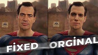 Superman | Cüneyt Arkın - Hanry Cavil |DEEPFAKE OR CGI|