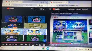 Klasky csupo in g major 22 meets 15 others