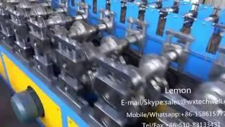 Ceiling Batten Roll Forming Machine